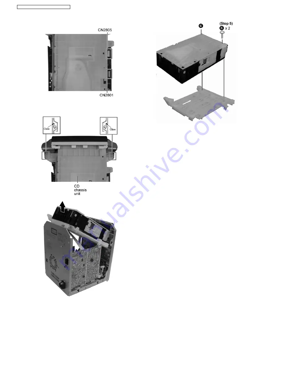 Panasonic SA-AK340E Скачать руководство пользователя страница 26