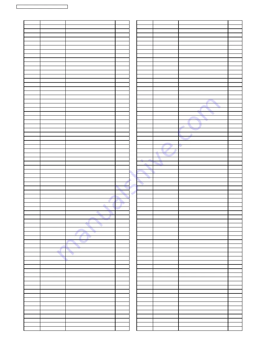 Panasonic SA-AK340E Service Manual Download Page 98