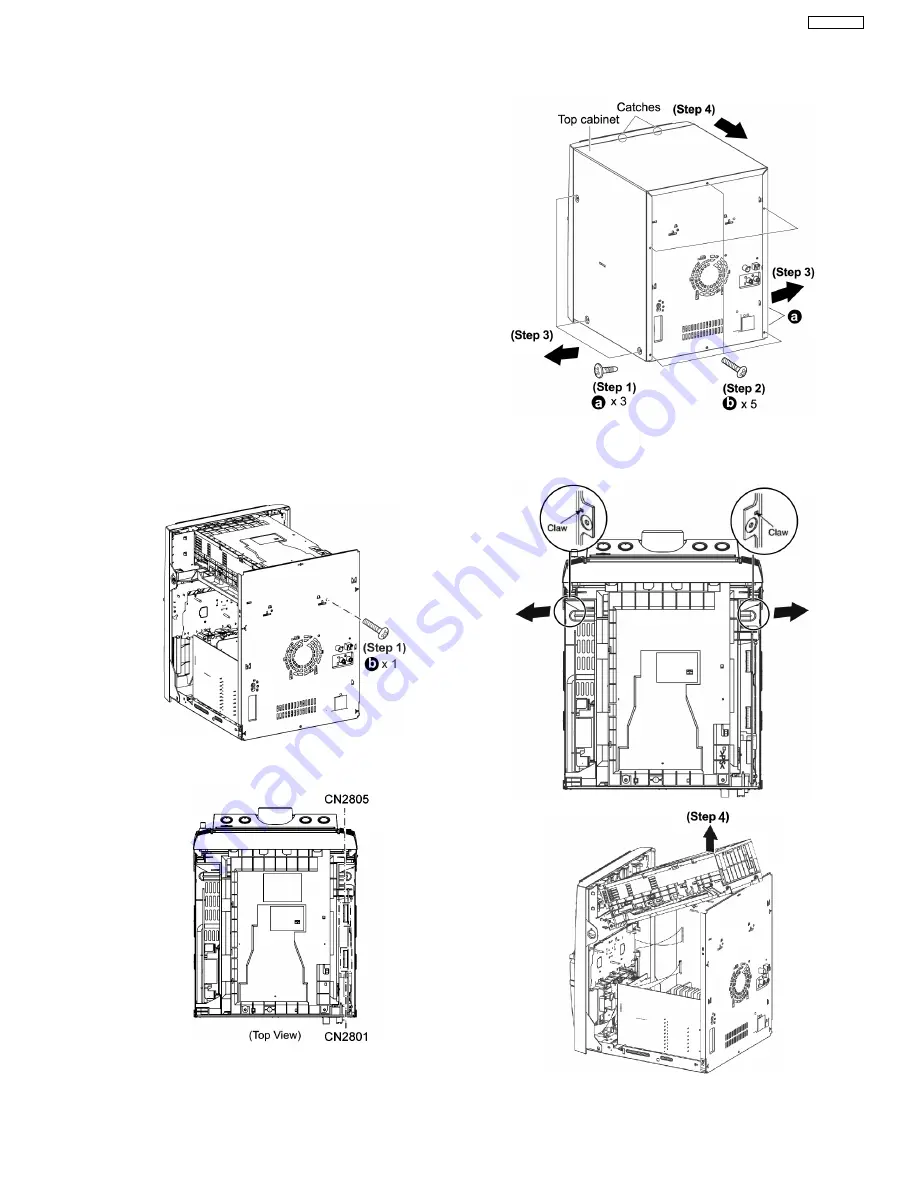 Panasonic SA-AK350PL Service Manual Download Page 29