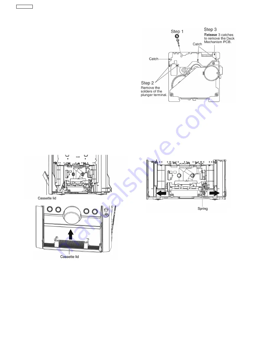 Panasonic SA-AK350PL Скачать руководство пользователя страница 40