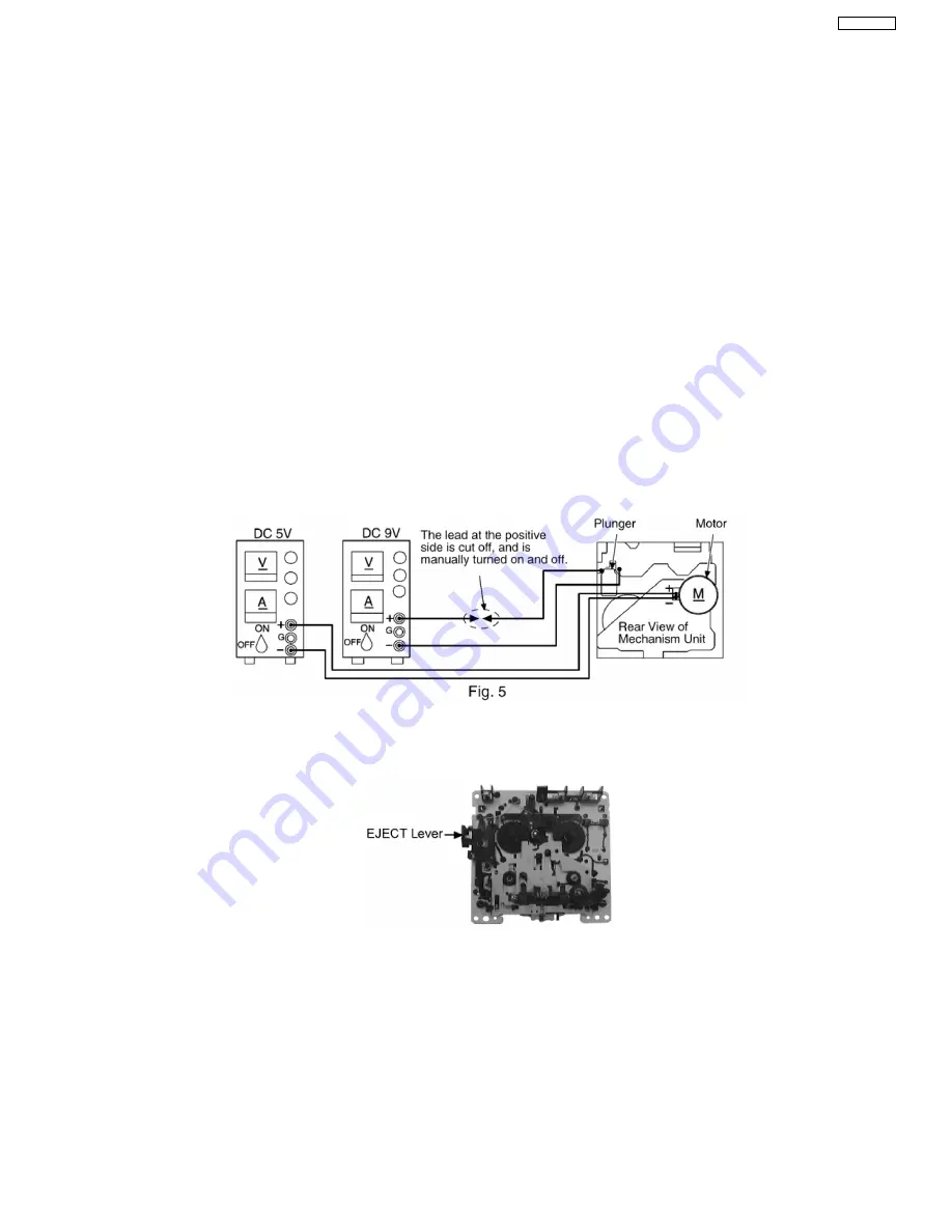 Panasonic SA-AK350PL Service Manual Download Page 45