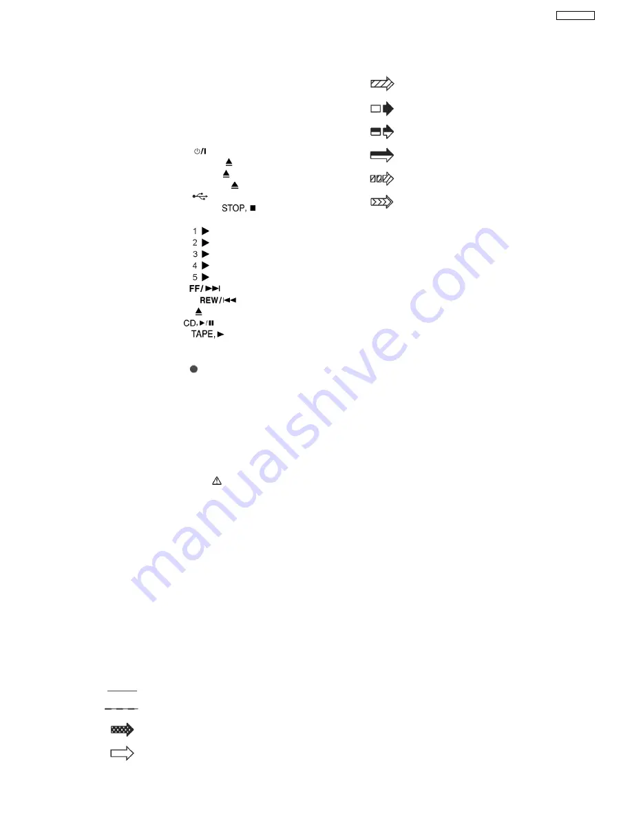 Panasonic SA-AK350PL Service Manual Download Page 63