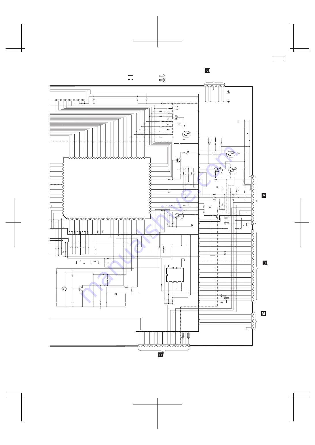 Panasonic SA-AK52 Service Manual Download Page 43