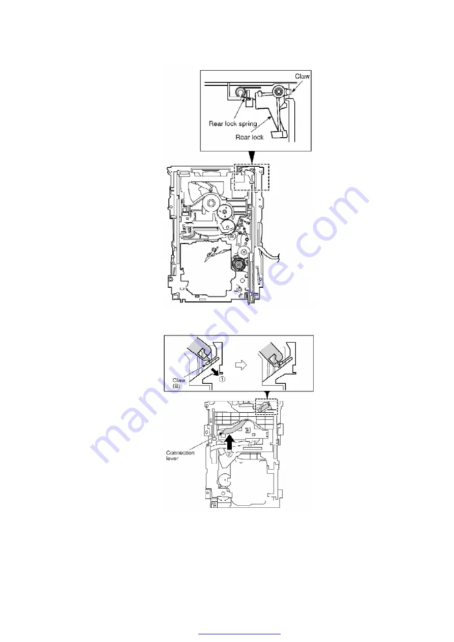 Panasonic SA-AK630E Service Manual Download Page 41