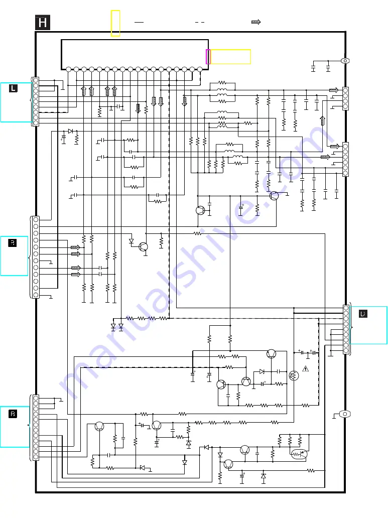 Panasonic SA-AK630E Service Manual Download Page 150