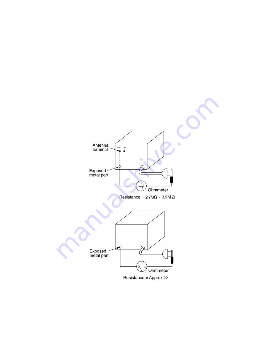 Panasonic SA-AK633P Скачать руководство пользователя страница 4