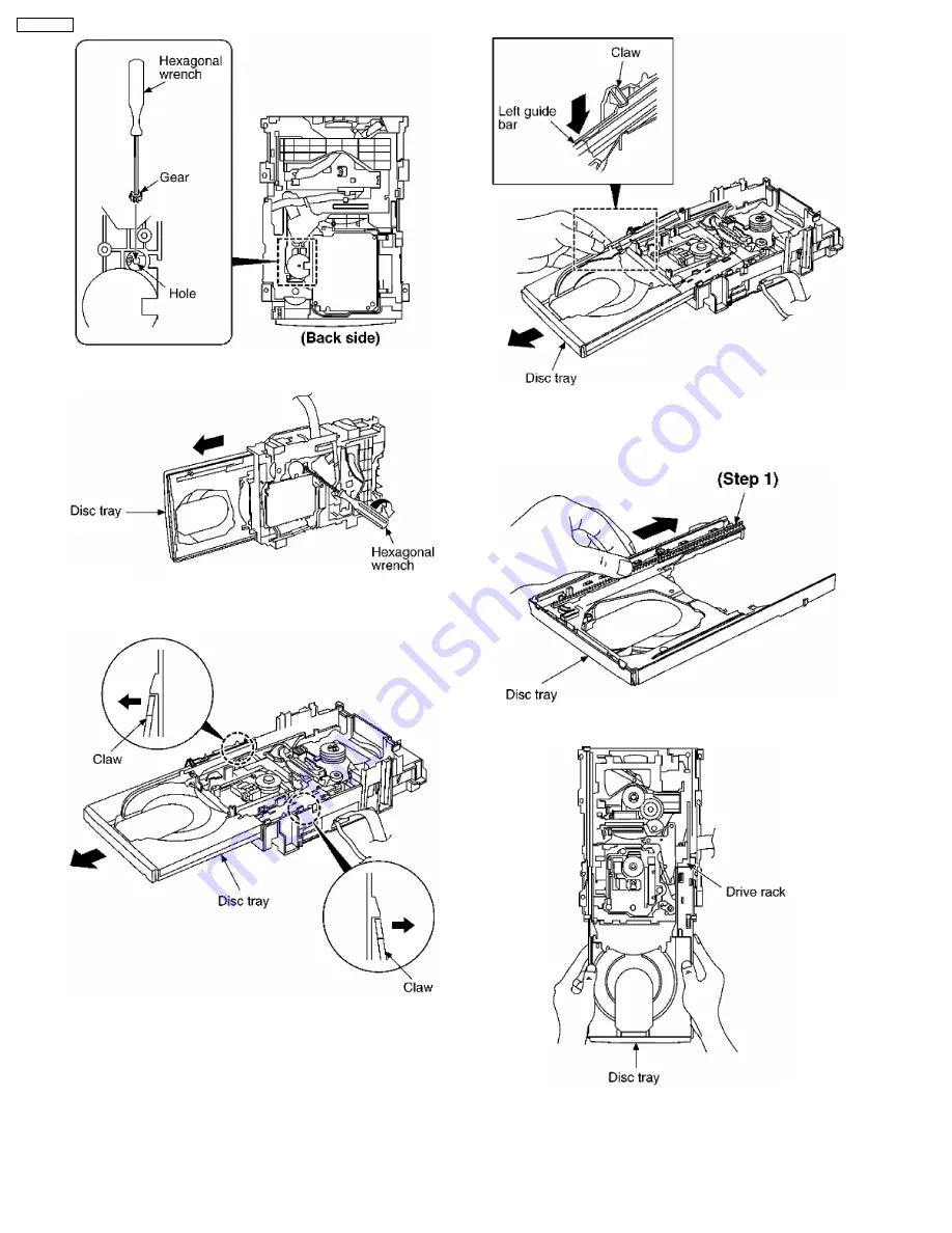 Panasonic SA-AK633P Скачать руководство пользователя страница 26