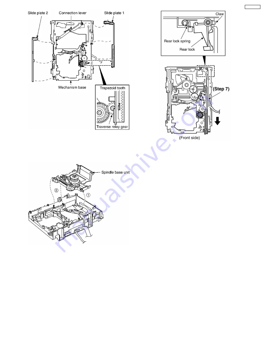 Panasonic SA-AK633P Service Manual Download Page 33