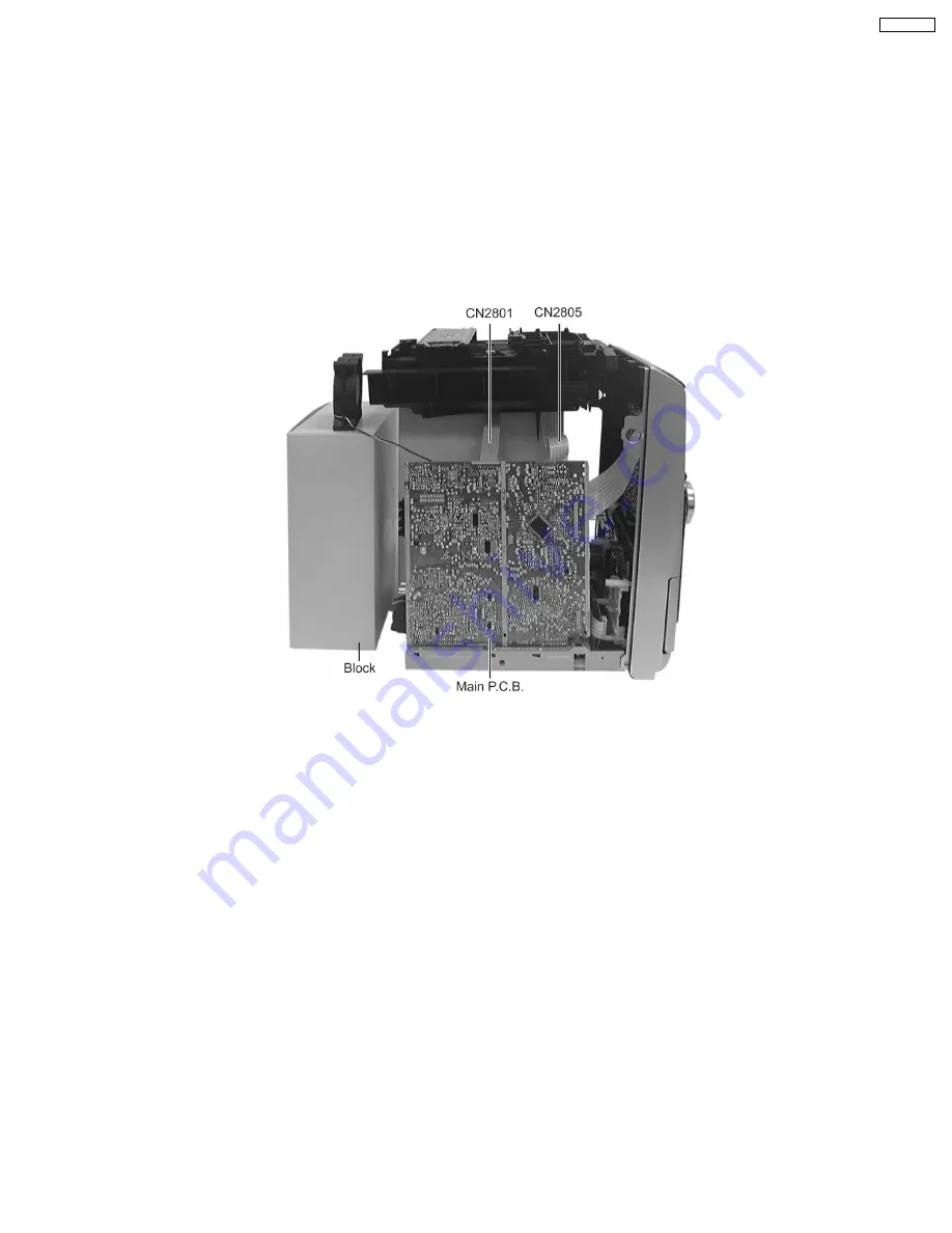 Panasonic SA-AK633P Service Manual Download Page 41