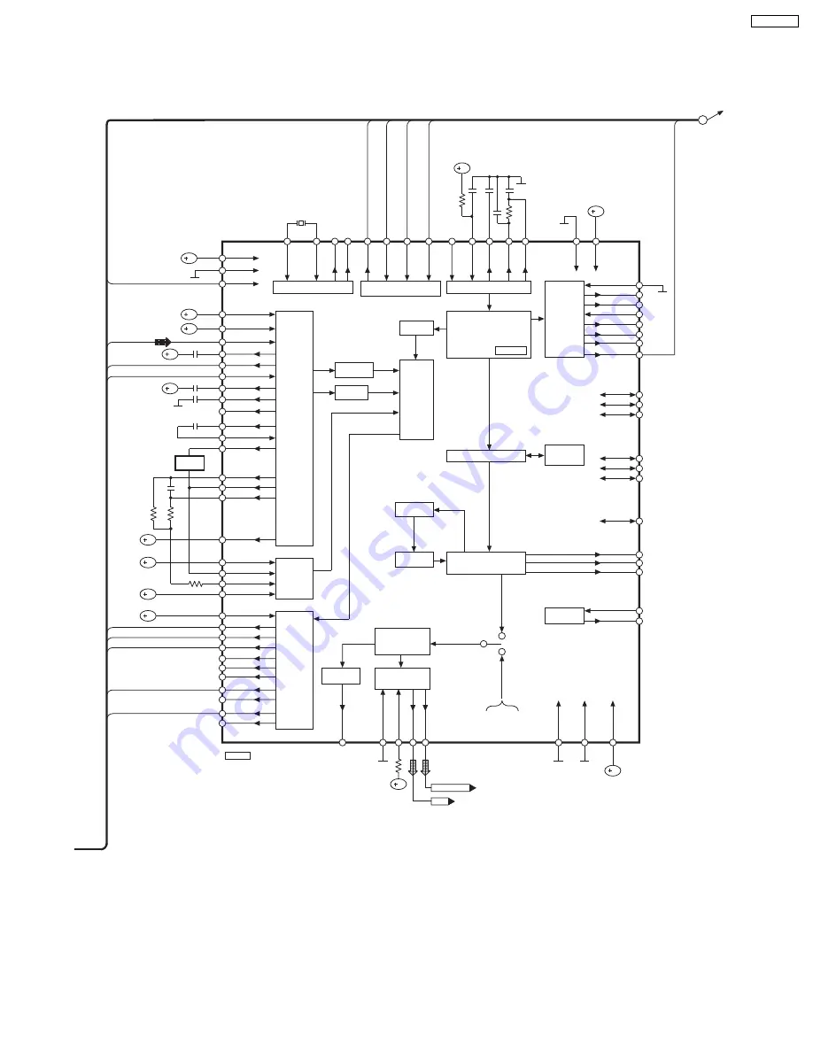 Panasonic SA-AK633P Service Manual Download Page 53