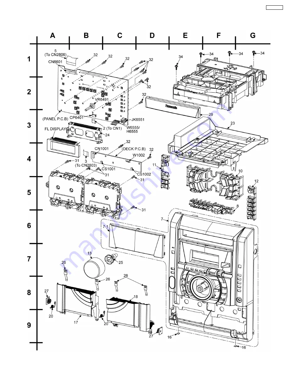 Panasonic SA-AK633P Скачать руководство пользователя страница 101