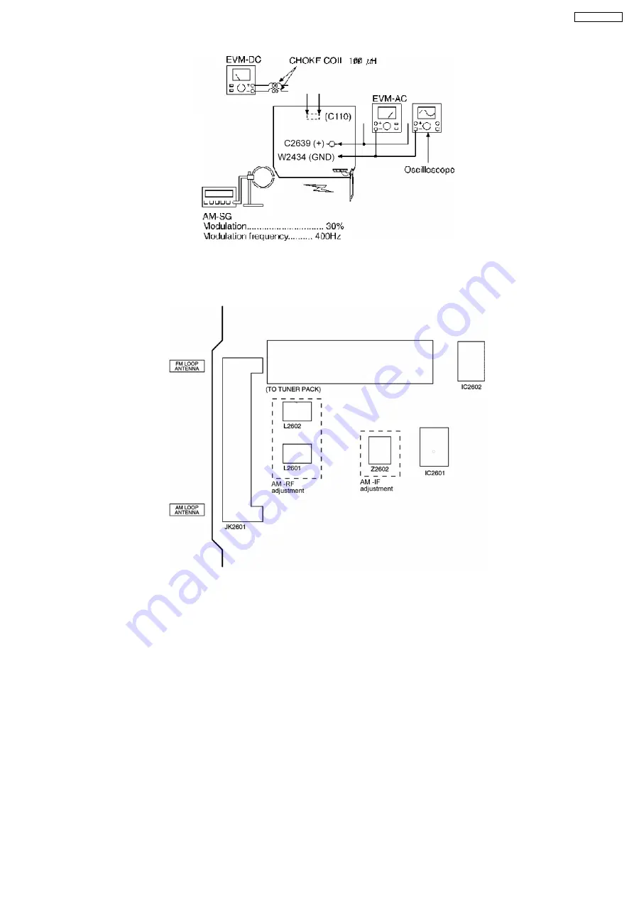 Panasonic SA-AK640 GBP Скачать руководство пользователя страница 45