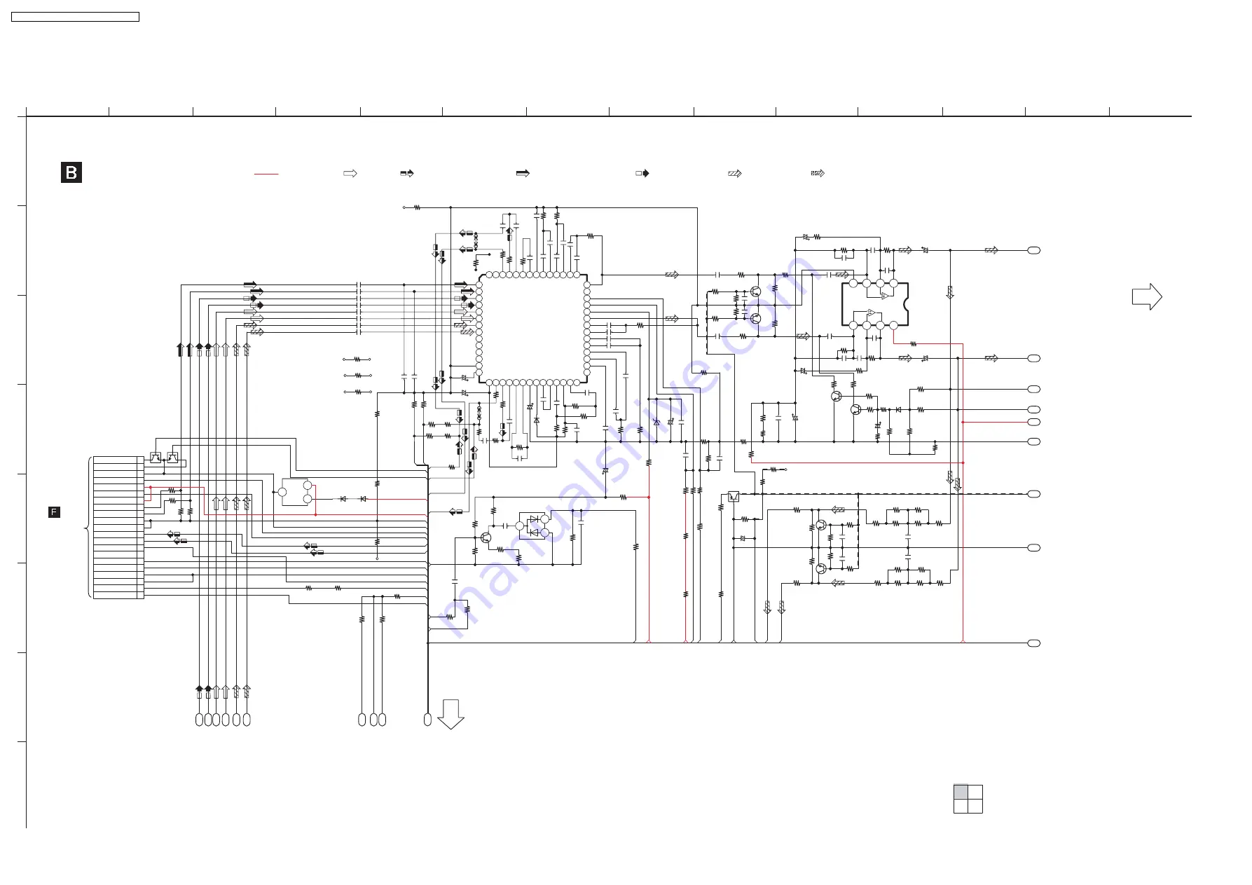 Panasonic SA-AK750E Service Manual Download Page 68