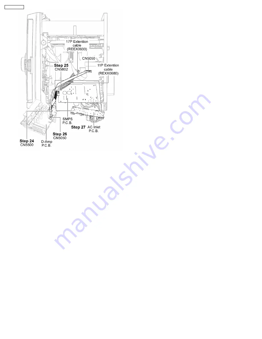 Panasonic SA-AK970GCP Service Manual Download Page 70