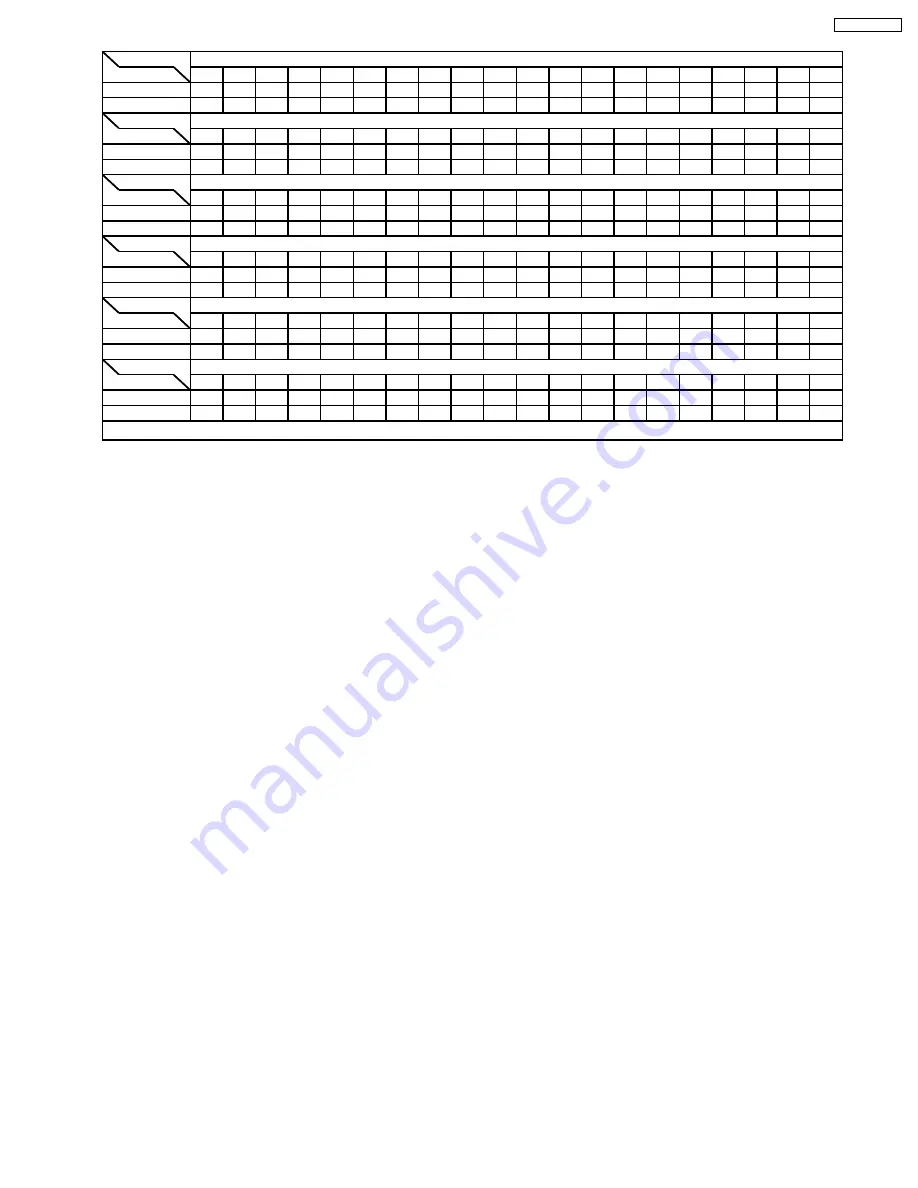 Panasonic SA-AK970GCP Service Manual Download Page 81