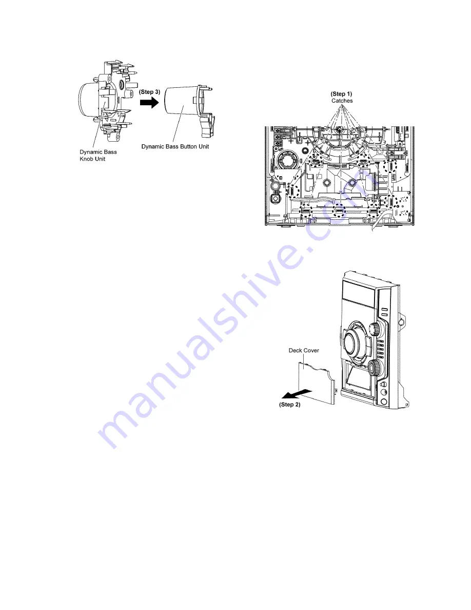 Panasonic SA-AK980 Service Manual Download Page 51