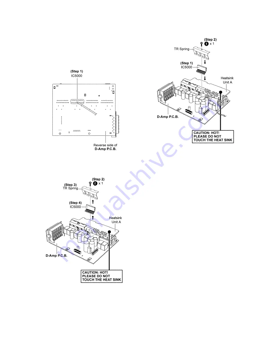 Panasonic SA-AK980 Service Manual Download Page 57