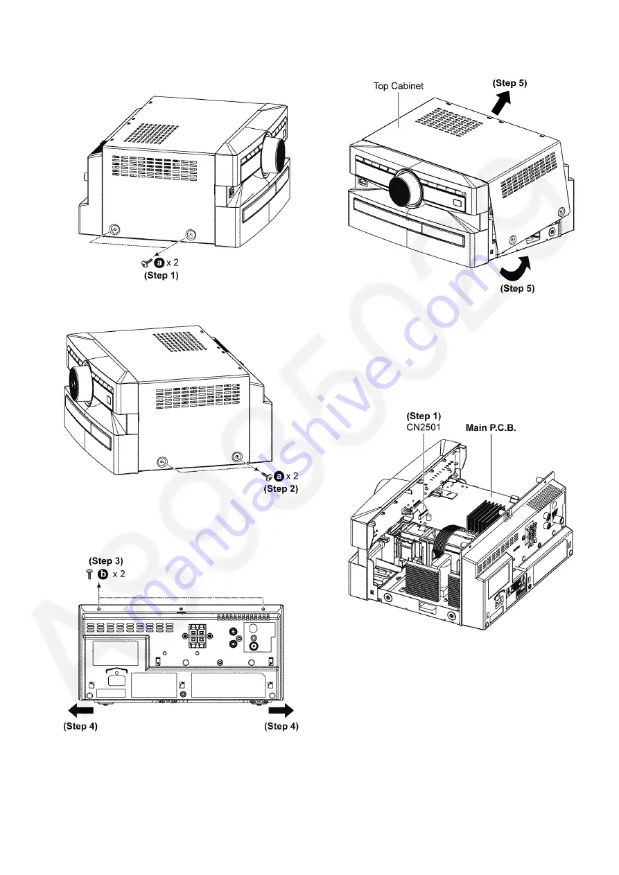 Panasonic SA-AKX100PN Скачать руководство пользователя страница 23