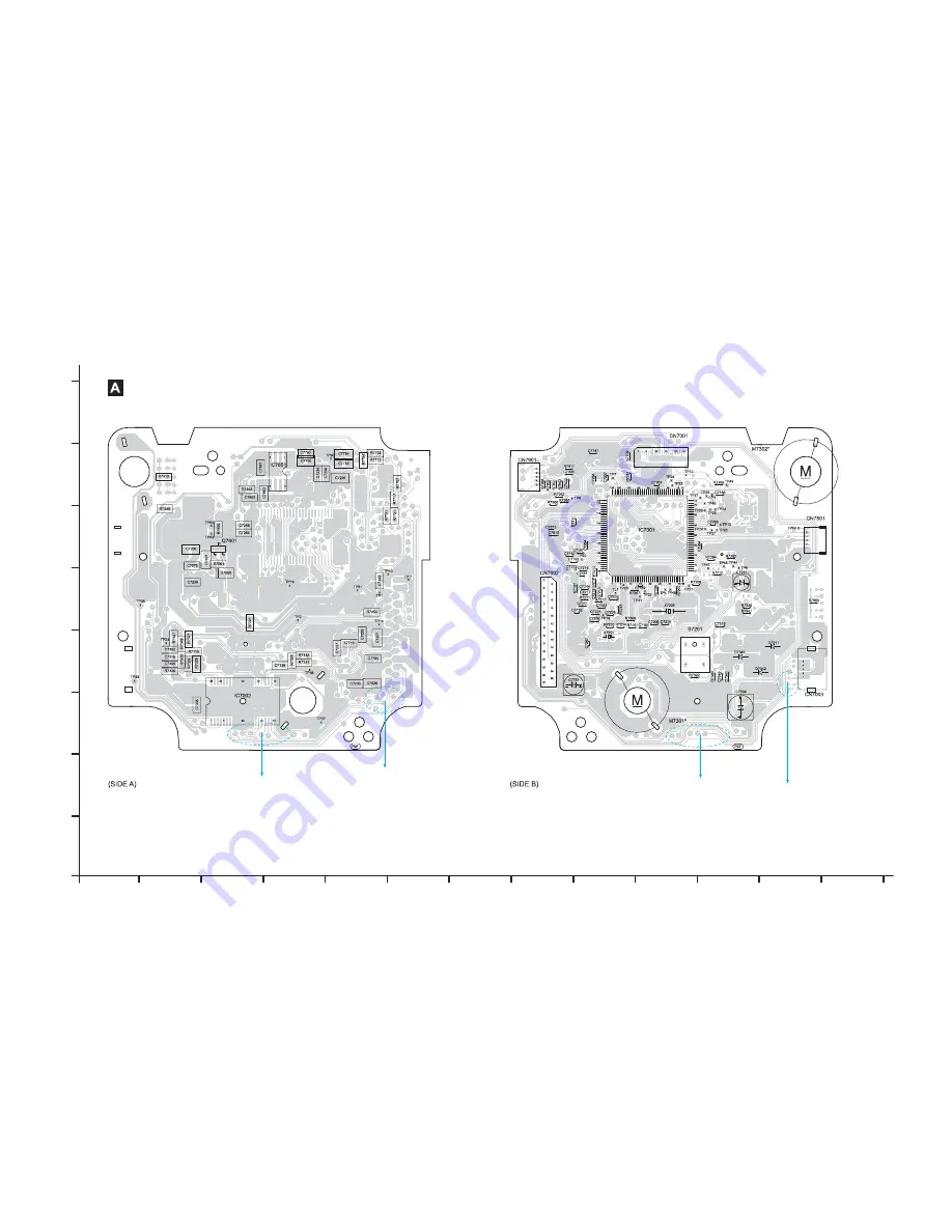 Panasonic SA-AKX12EB Service Manual Download Page 13