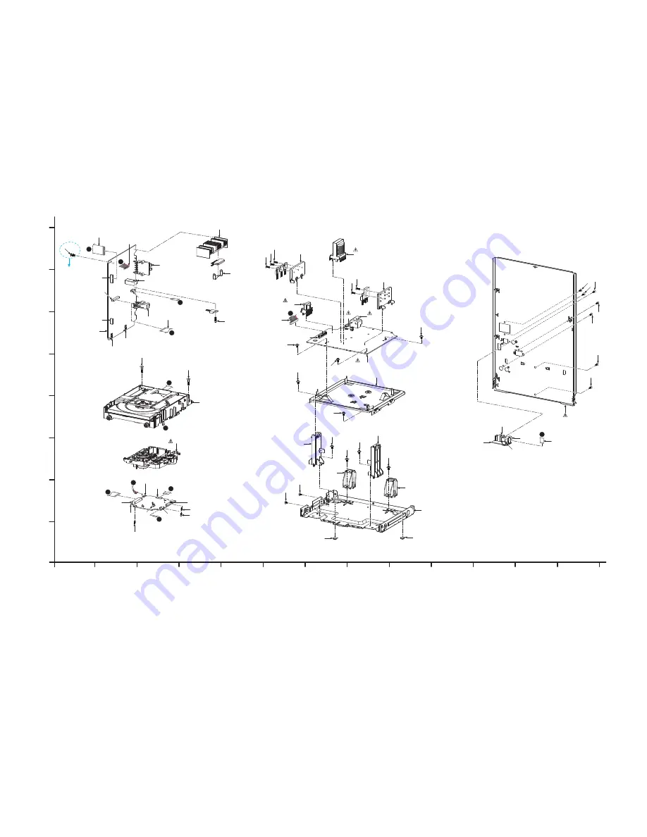 Panasonic SA-AKX12EB Service Manual Download Page 21