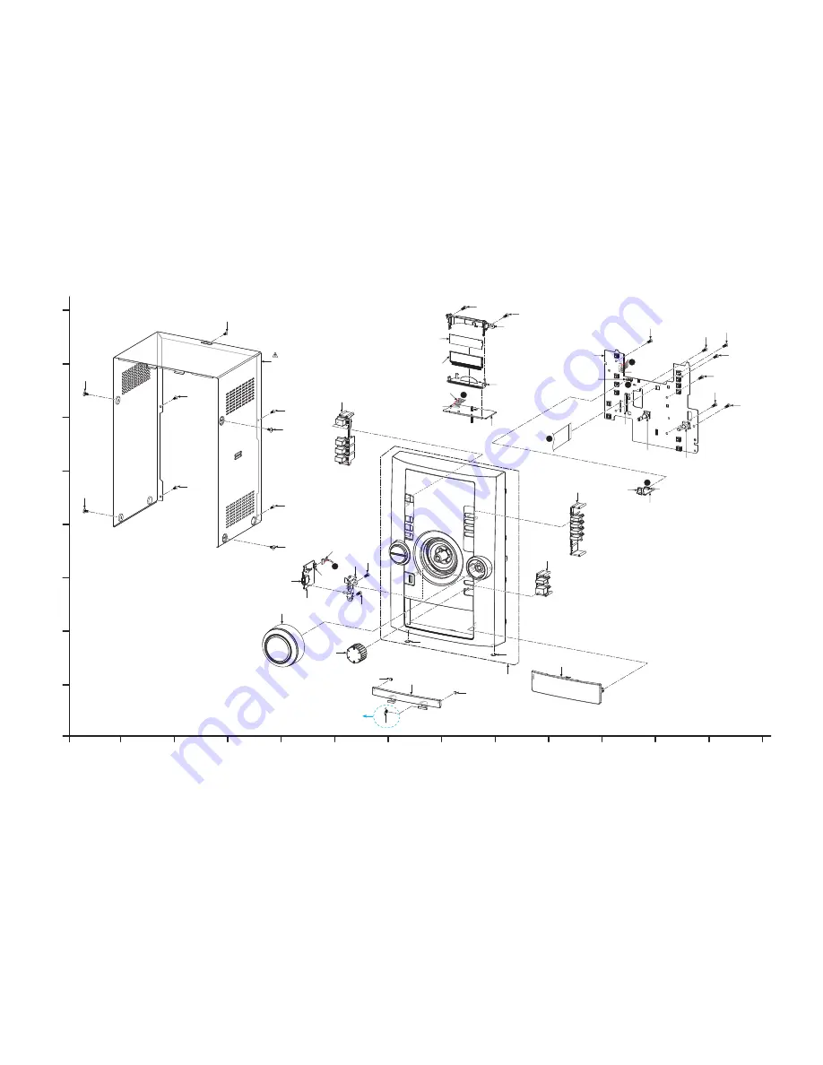 Panasonic SA-AKX12EB Service Manual Download Page 23