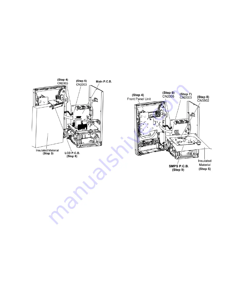 Panasonic SA-AKX14 Service Manual Download Page 65