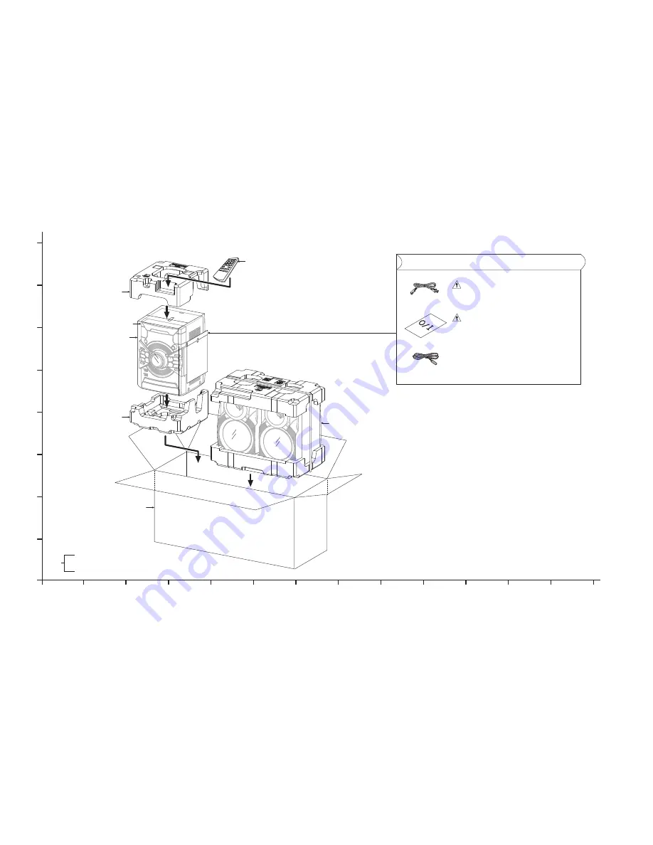 Panasonic SA-AKX18 Service Manual Download Page 28