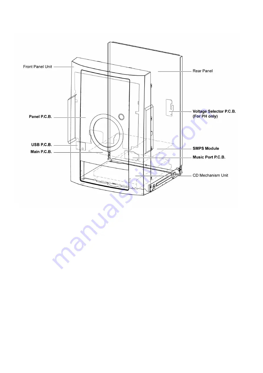 Panasonic SA-AKX38PH Скачать руководство пользователя страница 22