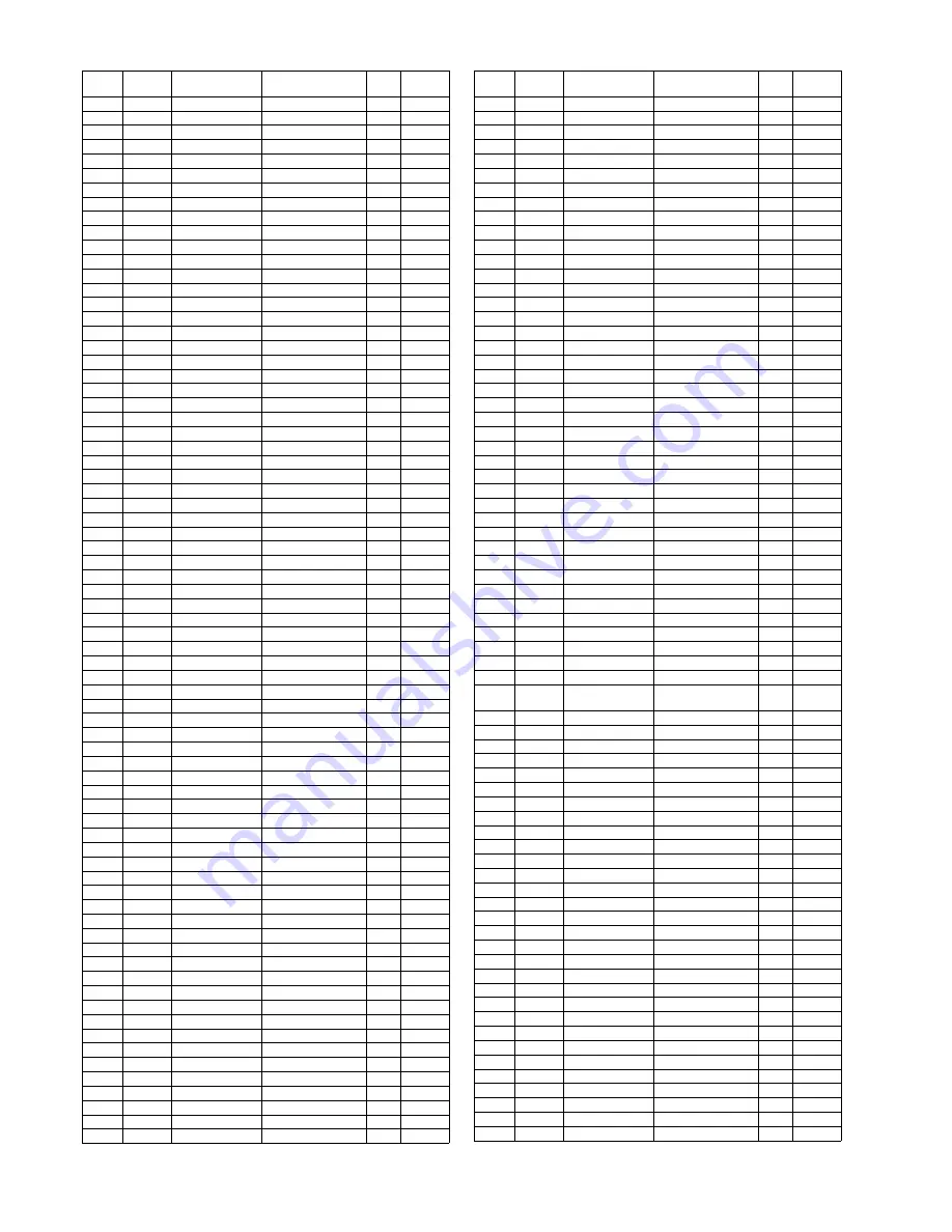 Panasonic SA-AKX52 Service Manual Download Page 138