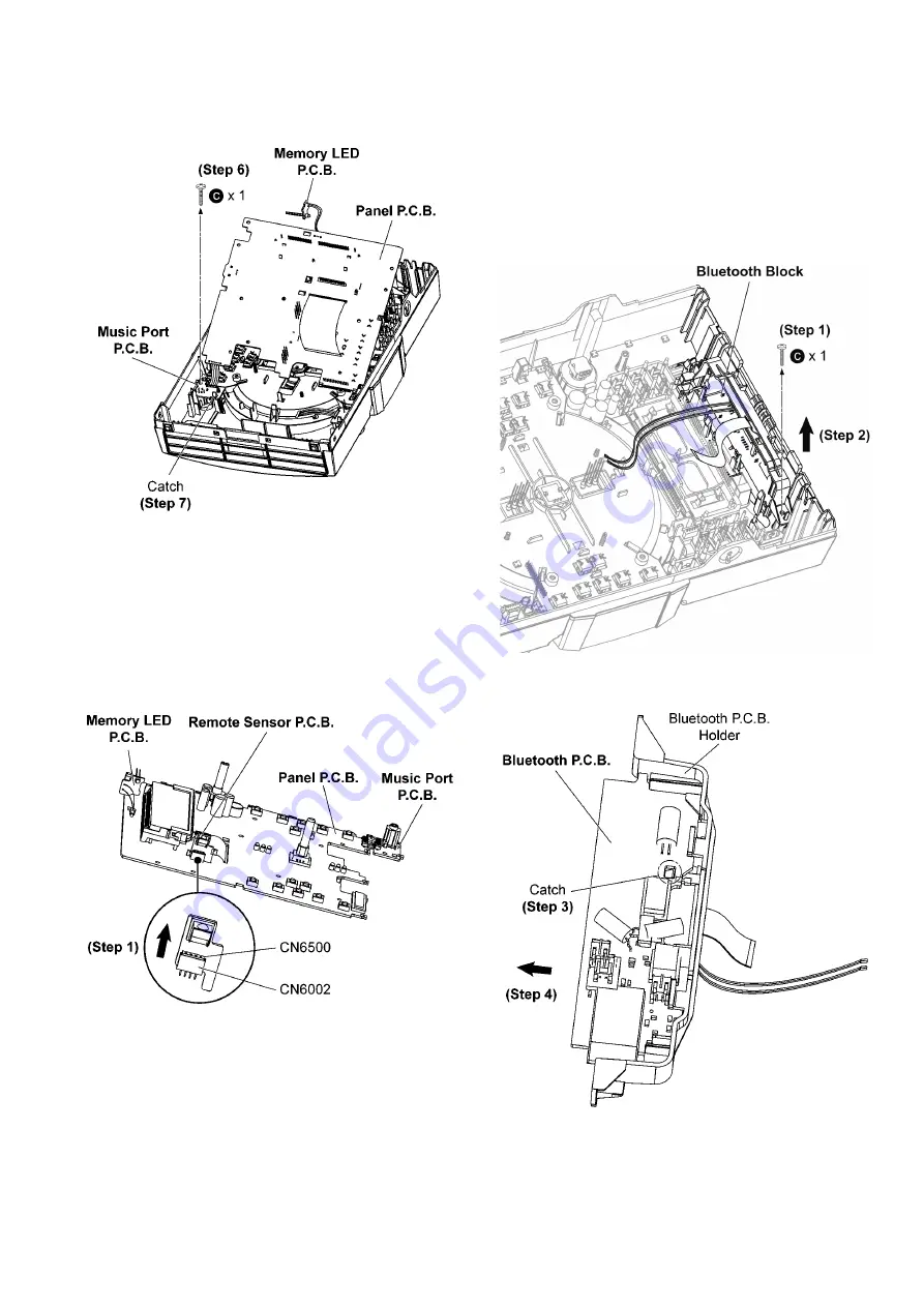 Panasonic SA-AKX57PN Service Manual Download Page 31