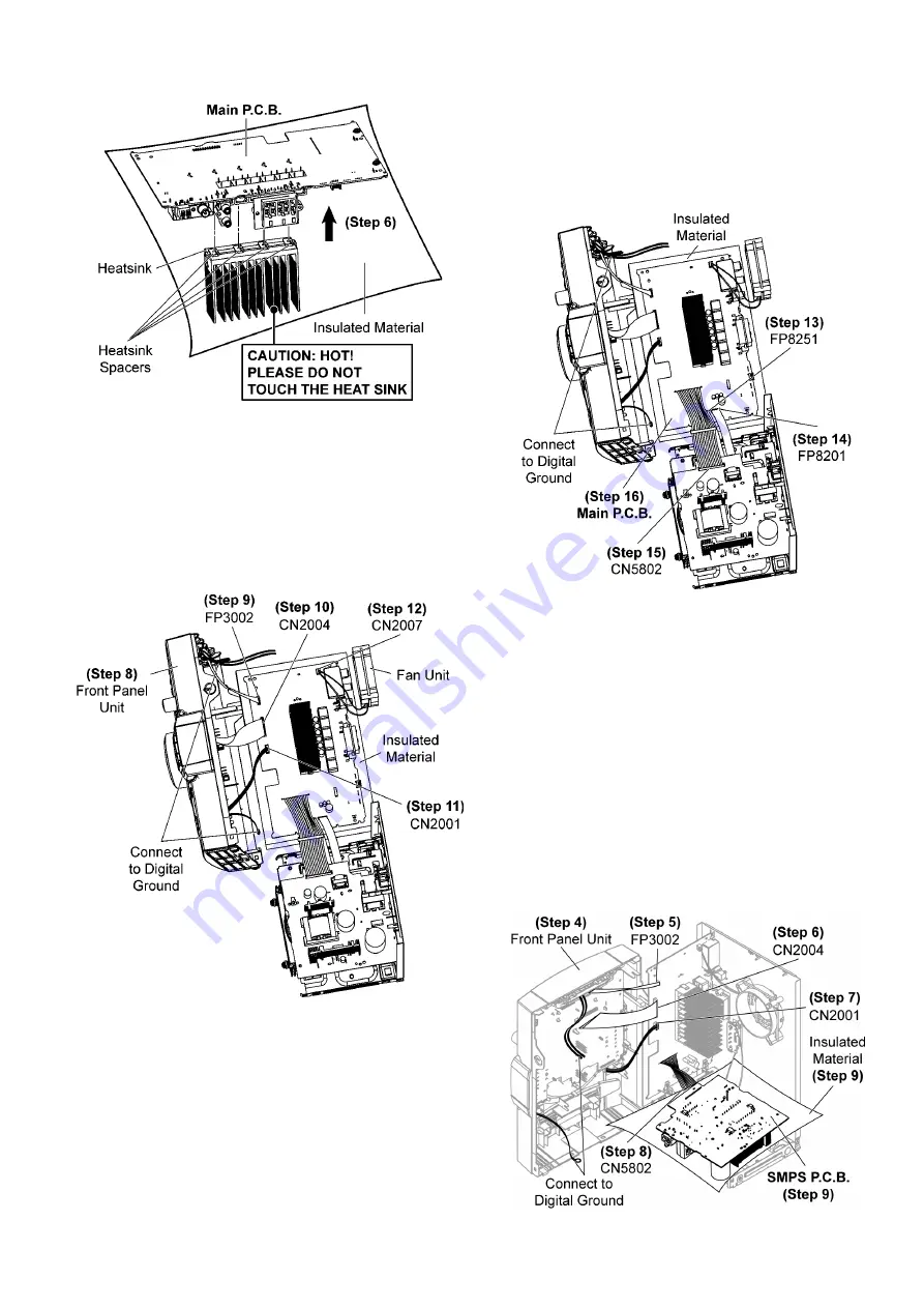 Panasonic SA-AKX57PN Service Manual Download Page 39