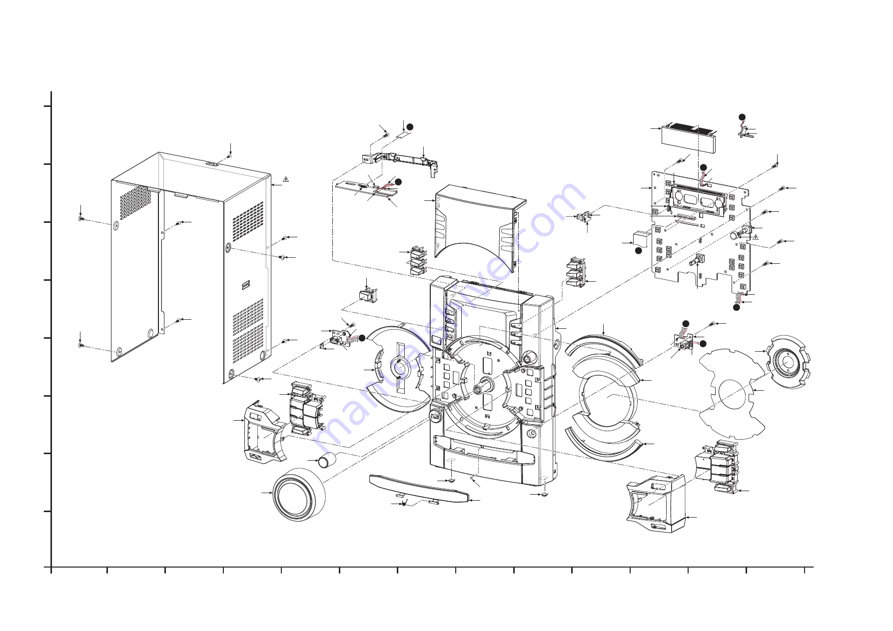 Panasonic SA-AKX57PN Service Manual Download Page 87