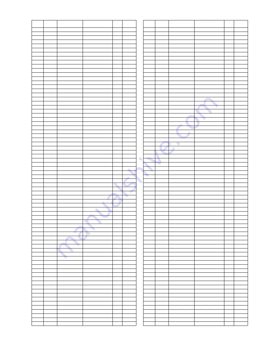 Panasonic SA-AKX600 Service Manual Download Page 73