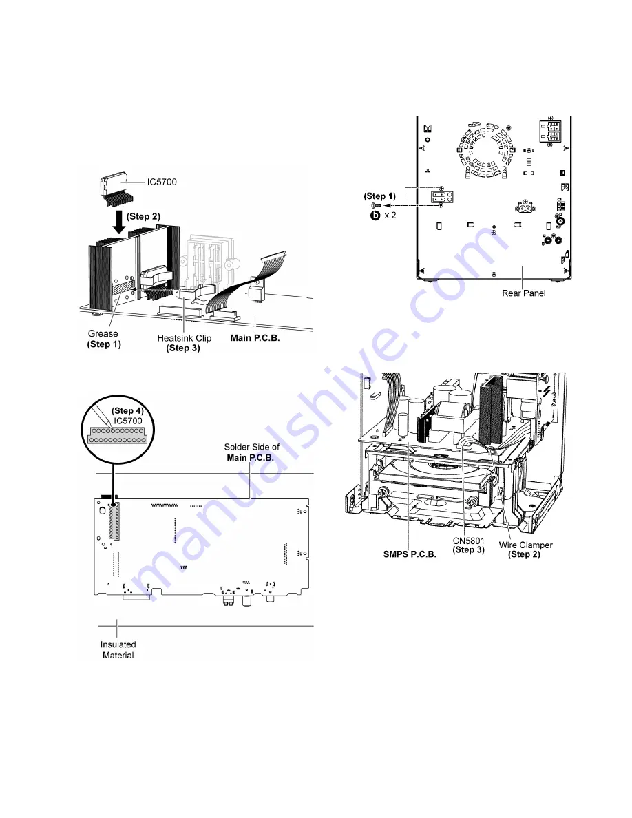 Panasonic SA-AKX74PH Service Manual Download Page 49