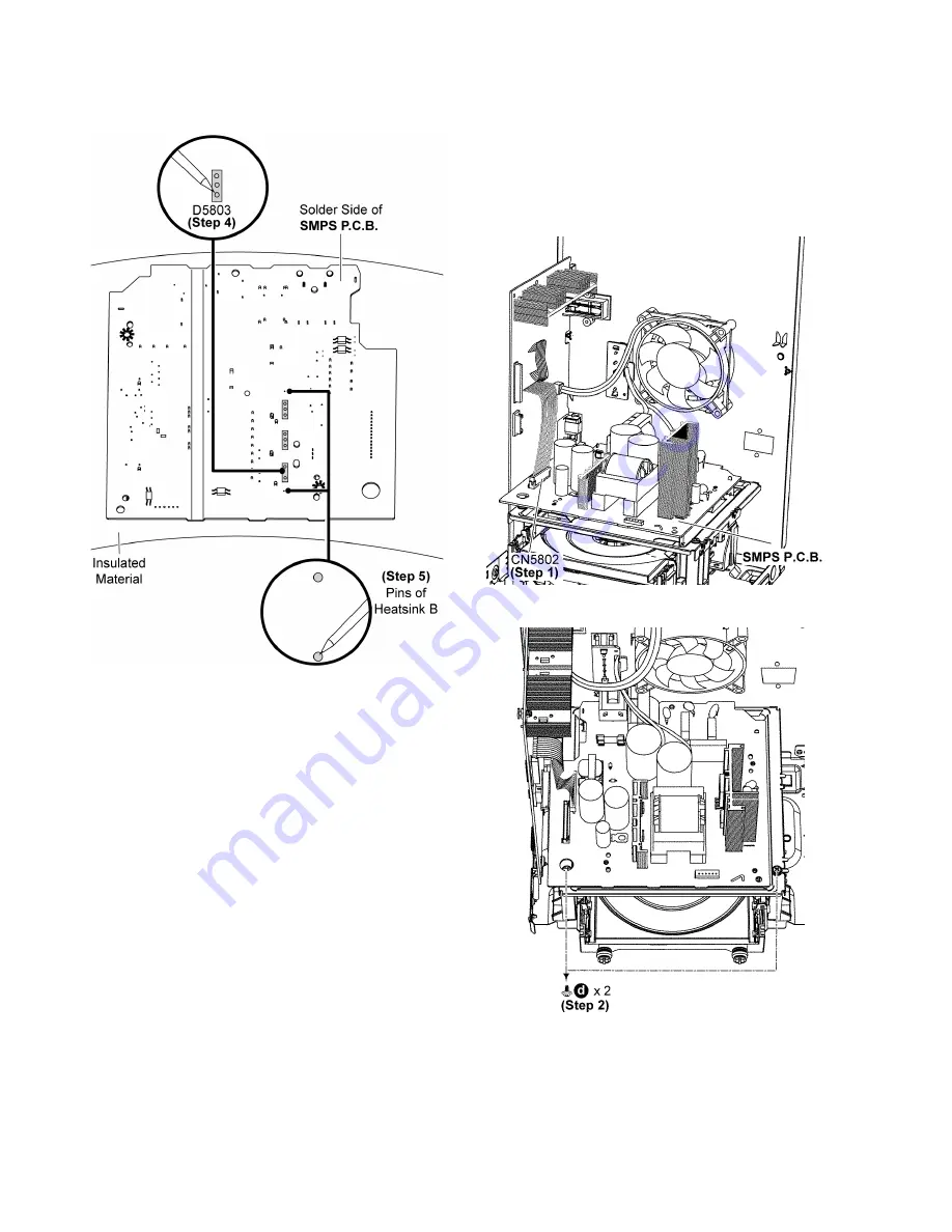 Panasonic SA-AKX74PH Service Manual Download Page 60