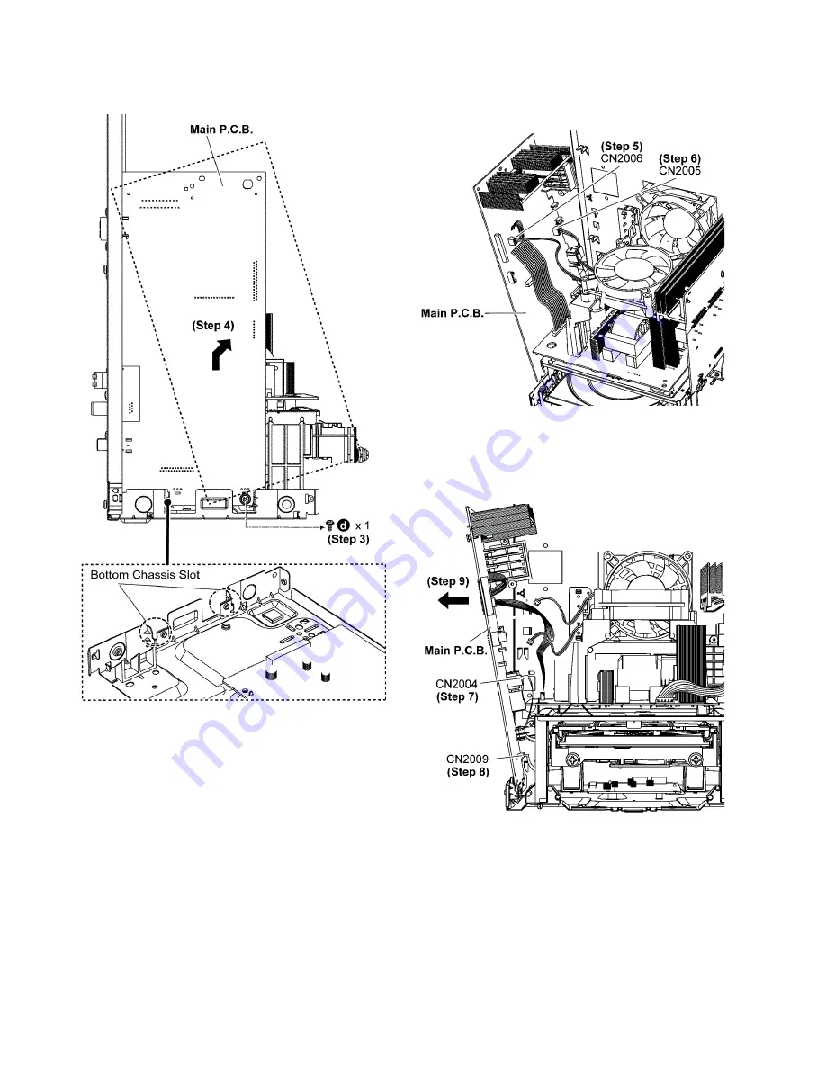 Panasonic SA-AKX95 Service Manual Download Page 45