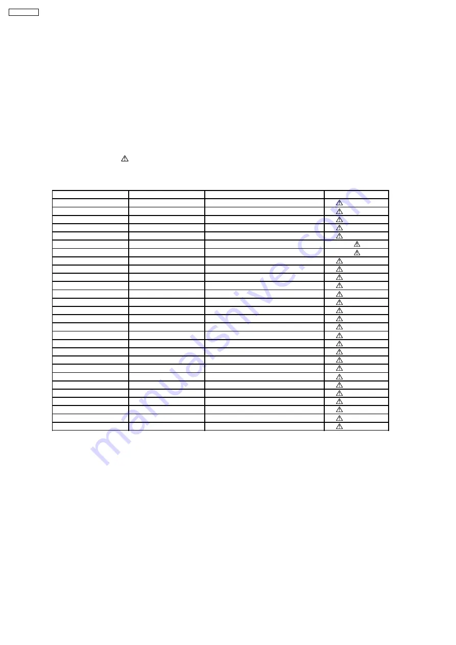 Panasonic SA-BX500PP Service Manual Download Page 6