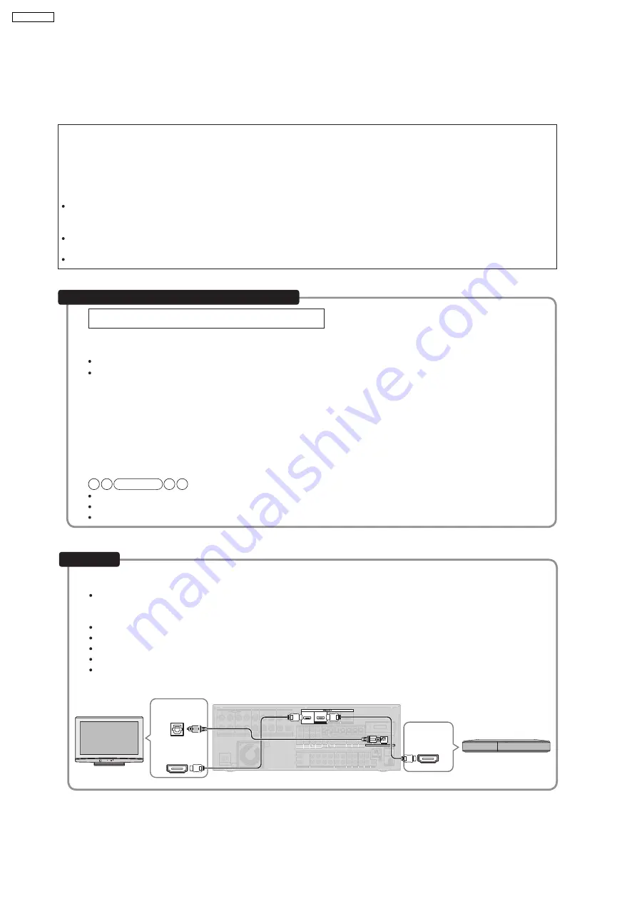 Panasonic SA-BX500PP Service Manual Download Page 12