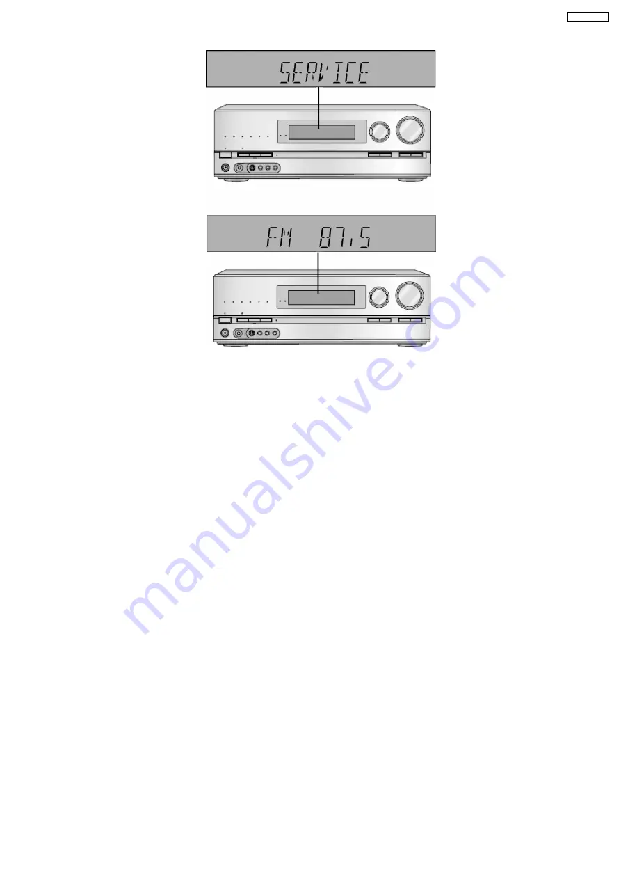 Panasonic SA-BX500PP Service Manual Download Page 23