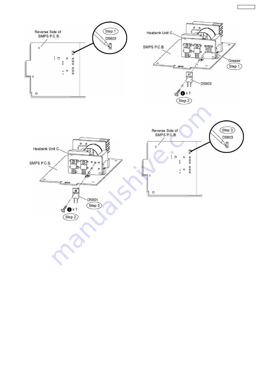 Panasonic SA-BX500PP Service Manual Download Page 39