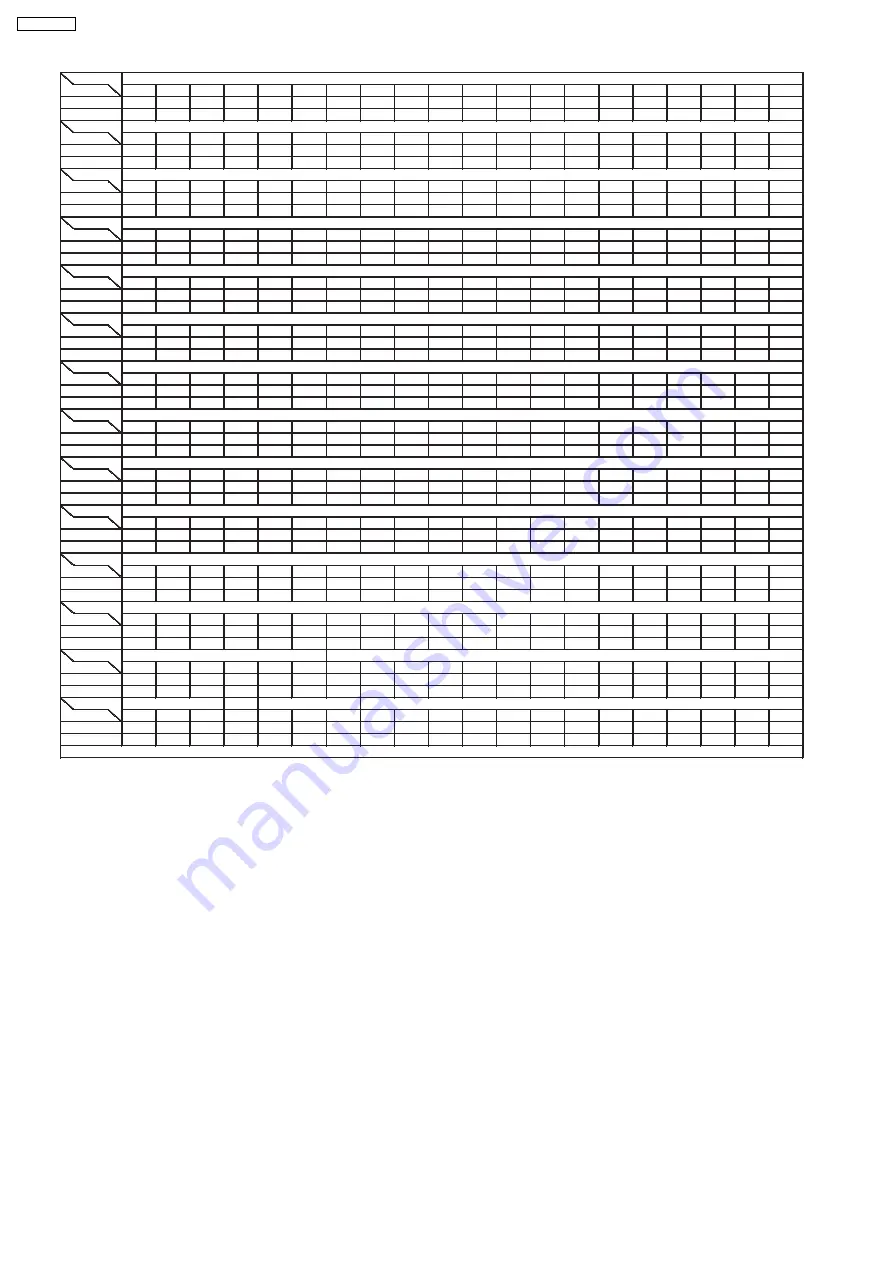 Panasonic SA-BX500PP Service Manual Download Page 52