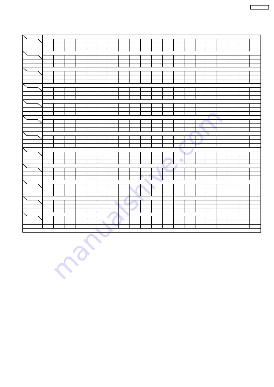 Panasonic SA-BX500PP Service Manual Download Page 53