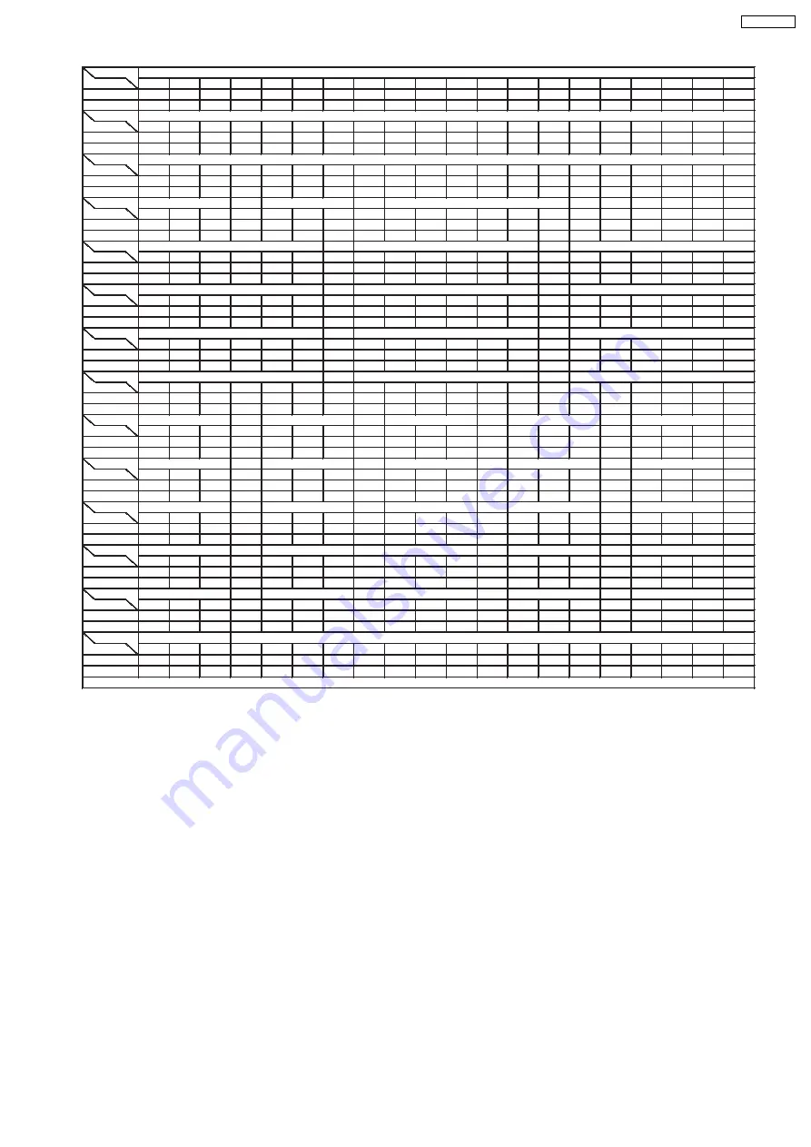 Panasonic SA-BX500PP Service Manual Download Page 57