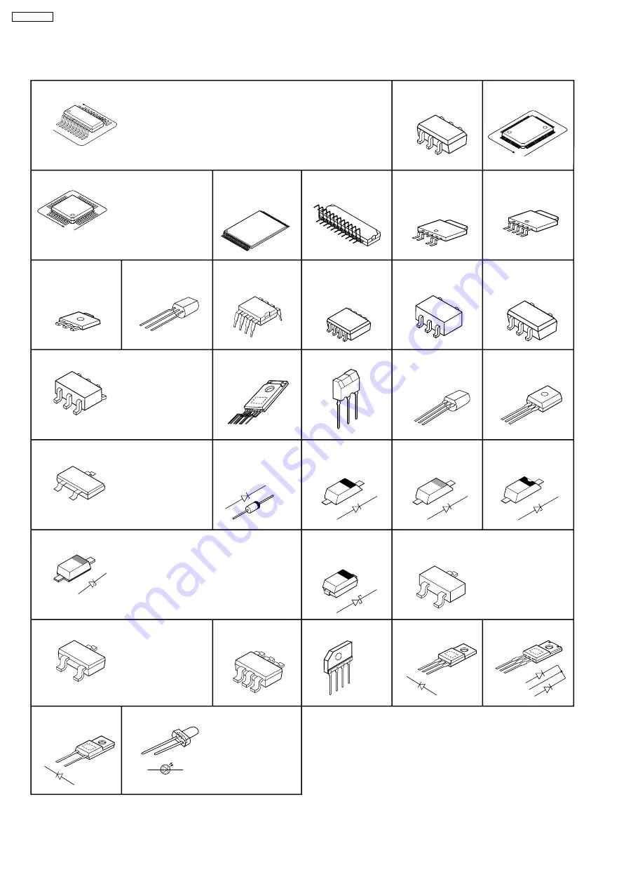 Panasonic SA-BX500PP Service Manual Download Page 62