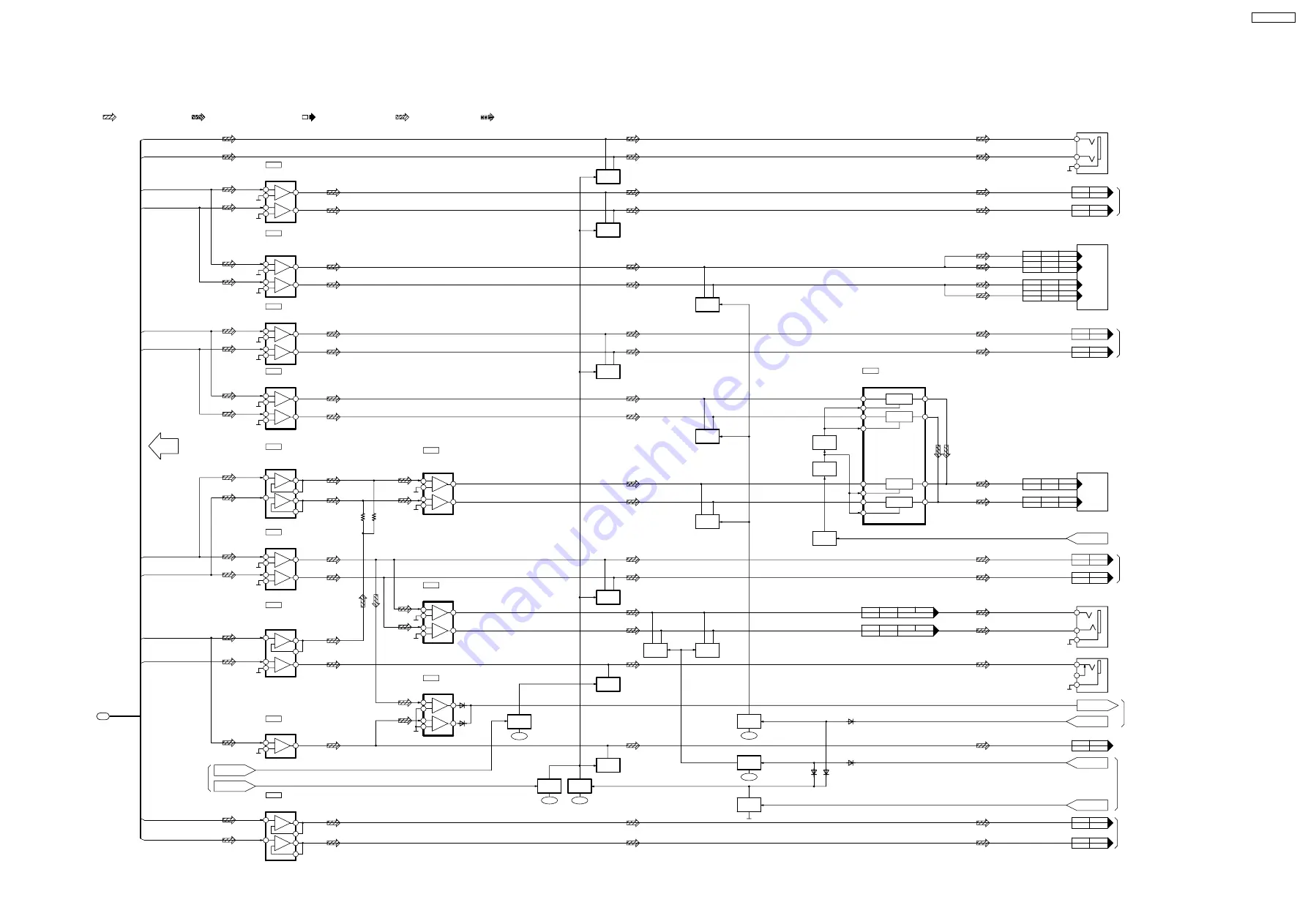 Panasonic SA-BX500PP Service Manual Download Page 73