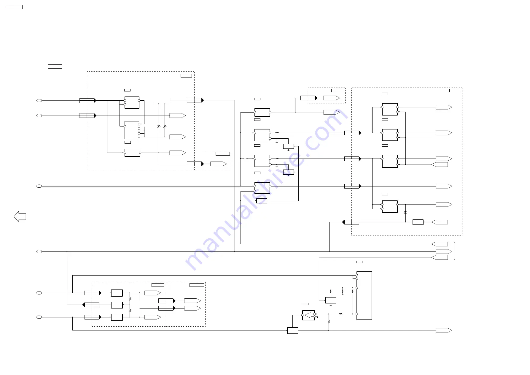 Panasonic SA-BX500PP Service Manual Download Page 80