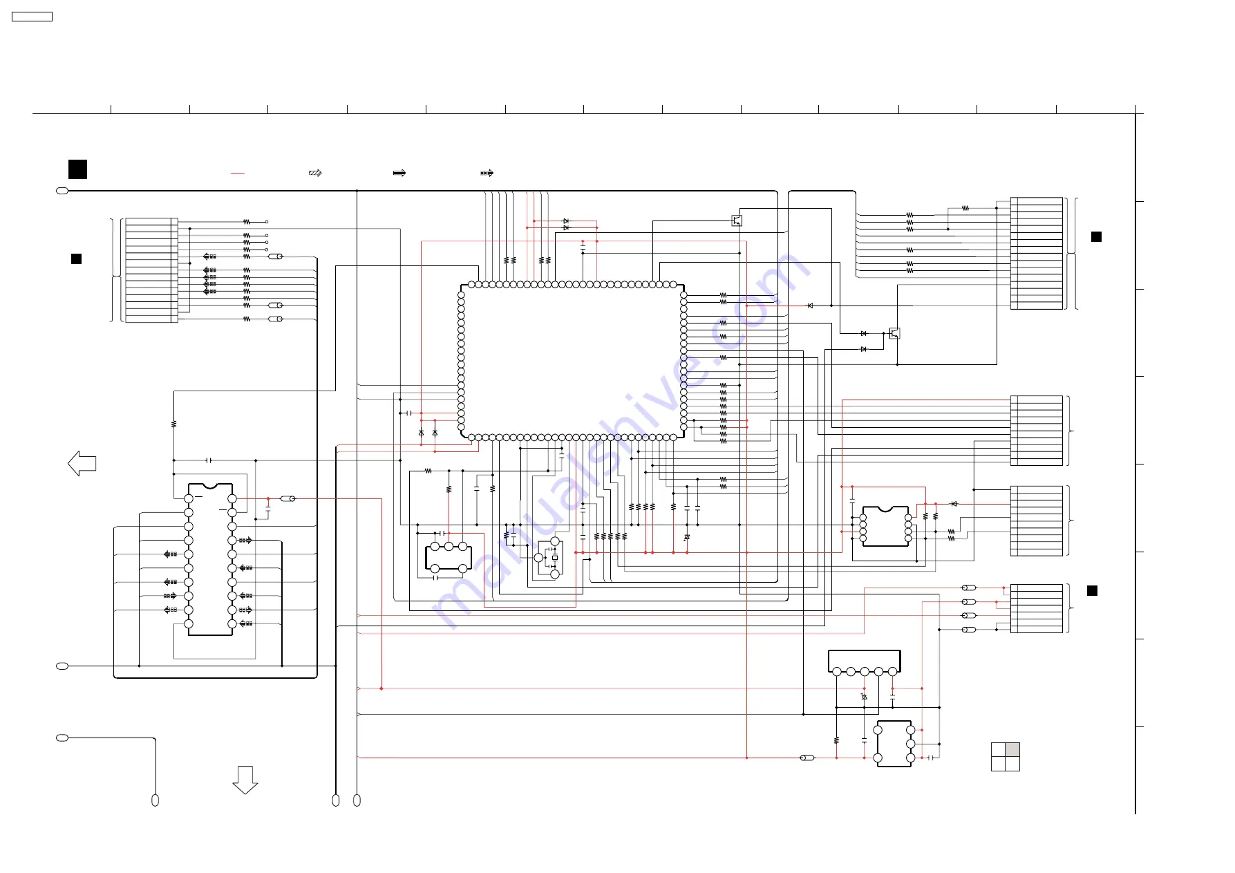 Panasonic SA-BX500PP Service Manual Download Page 84