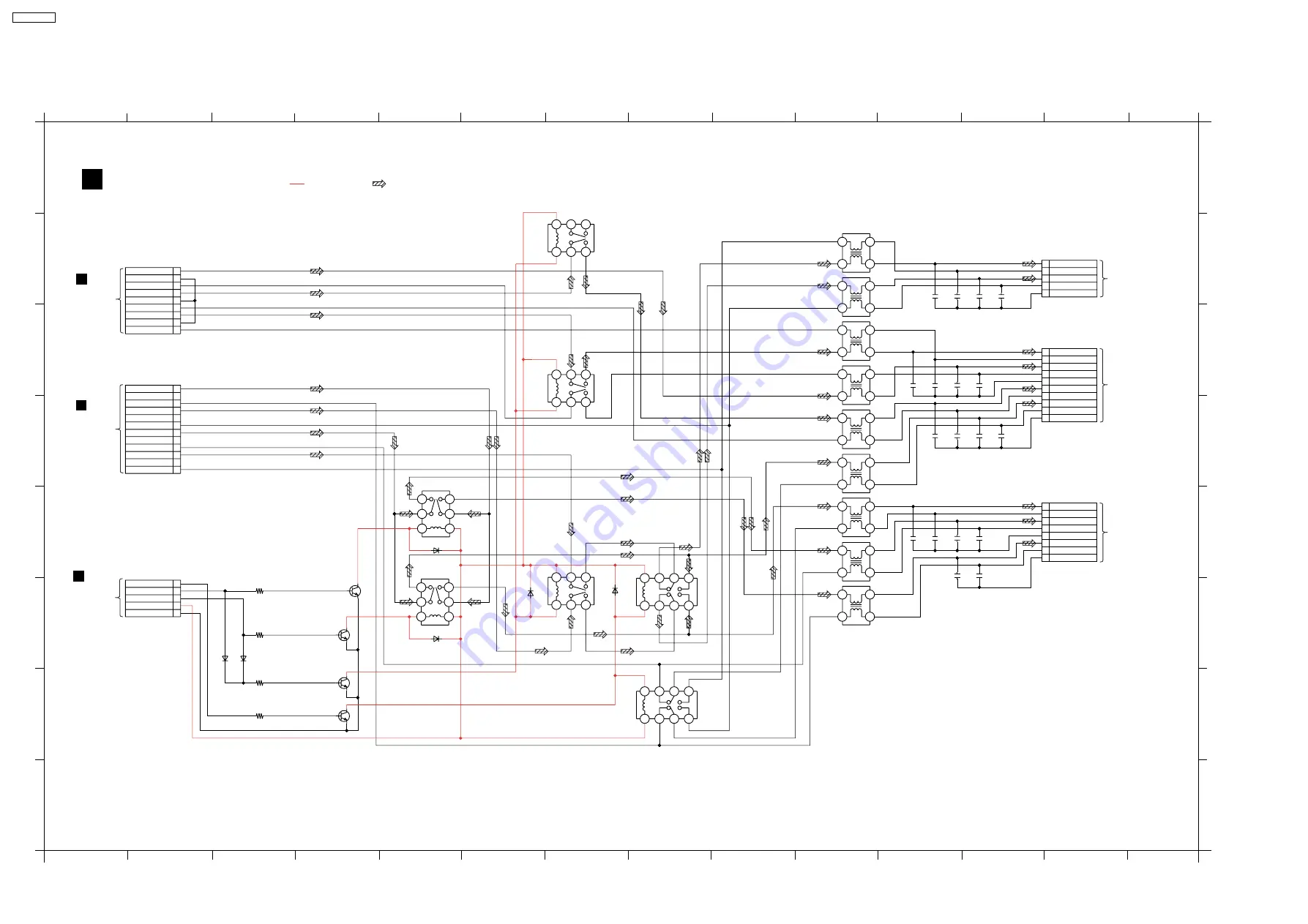 Panasonic SA-BX500PP Service Manual Download Page 104