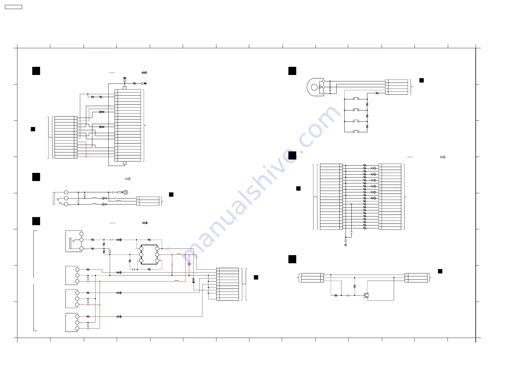 Panasonic SA-BX500PP Service Manual Download Page 106