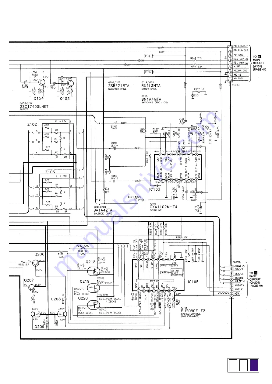 Panasonic SA-CH32 Скачать руководство пользователя страница 29